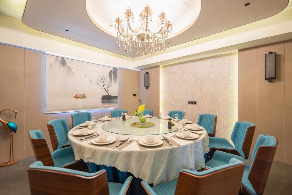 HΛBBO HOTEL Hotel in Suzhou