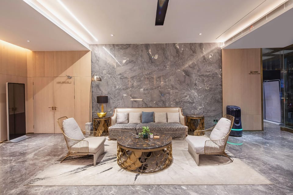 HΛBBO HOTEL Hotel in Suzhou