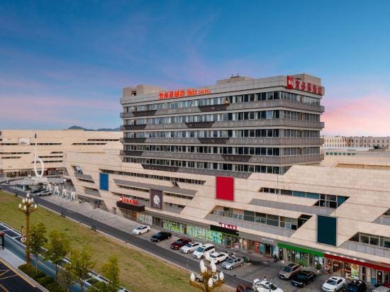 Ibis Hotel (Nanjing Lishui Station Tianli Plaza Branch) Hotel in Nanjing