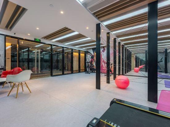 Ibis Hotel (Nanjing Lishui Station Tianli Plaza Branch) Hotel in Nanjing