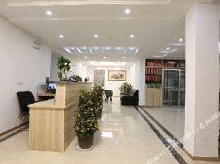 Yijia Business Hotel Hotel in Nanjing
