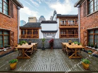Manxin Hotel (Nanjing Xihanying) Hotel in Nanjing