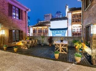 Manxin Hotel (Nanjing Xihanying) Hotel in Nanjing