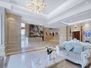 Vienna International Hotel (Nanjing Xianlin Xuzhuang Software Park Subway Station Store) Hotel in Nanjing
