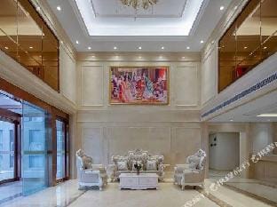 Vienna International Hotel (Nanjing Xianlin Xuzhuang Software Park Subway Station Store) Hotel in Nanjing