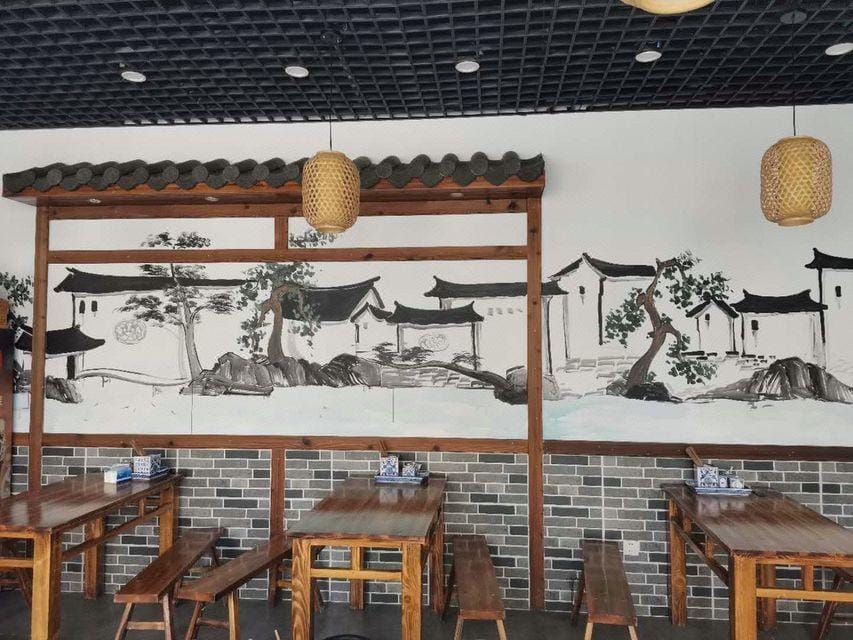 Qingmu Hotel (Nanjing Zhongling Street Metro Station) Hotel in Nanjing