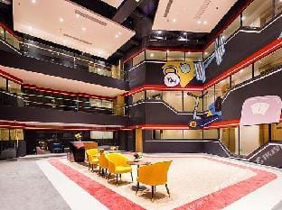 Baoli Yunshang Apartment (Nanjing South Railway Station) Hotel in Nanjing