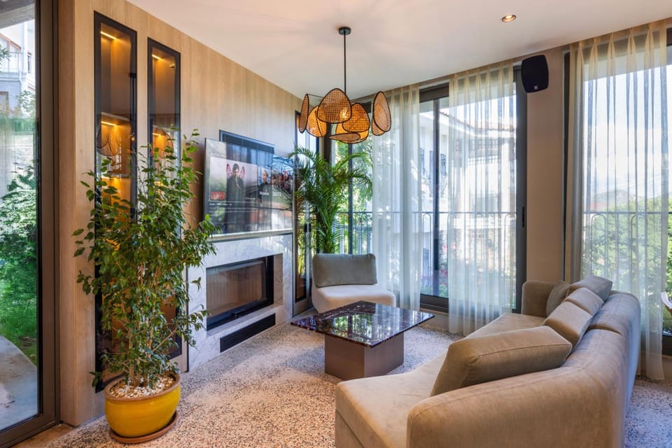 Club Aquarium Apartment hotel in Muğla Province