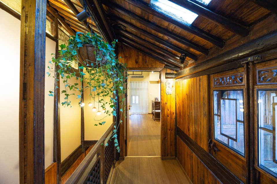 Lanyuan B&B (Nanjing Gaochun Old Street) Hotel in Nanjing