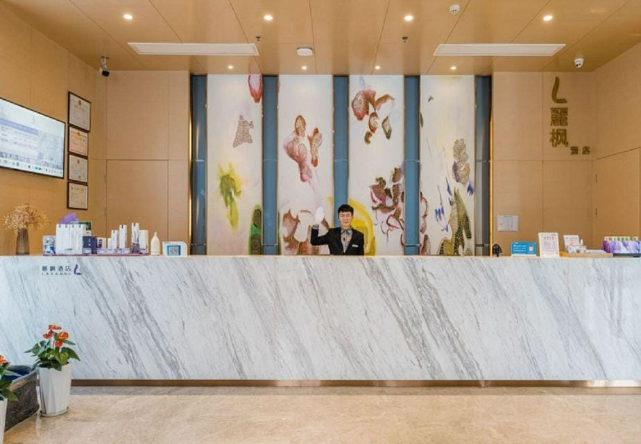 Lifeng Hotel (Nanjing Dongshan Headquarters Park Zhongcai Logistics Store) Hotel in Nanjing