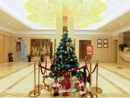 Vienna International Hotel (Nanjing Tangshan Hot Spring Resort) Hotel in Nanjing