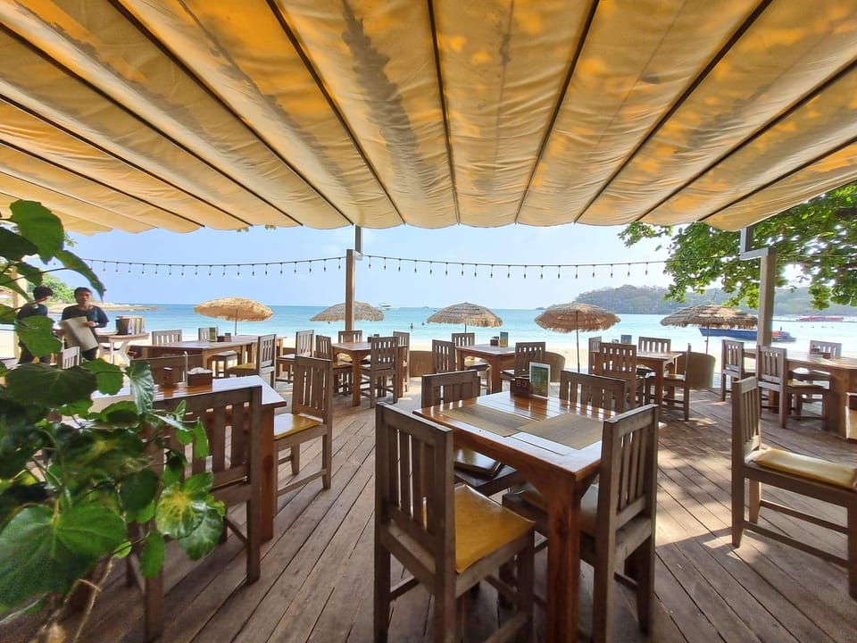 Samed Cabana Resort Resort in Phe