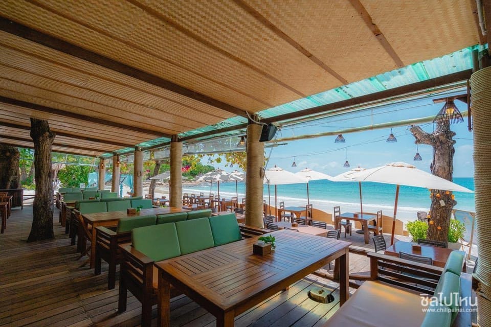 Samed Cabana Resort Resort in Phe