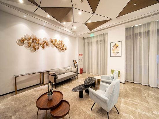 Anjin Hotel (Former Yilai Hotel, No. 3 Shishi Road) Hotel in Nanjing