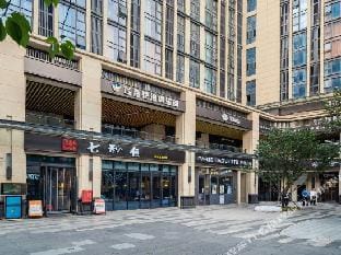 Fusen Apartment Hotel (Nanjing South Railway Station) Hotel in Nanjing
