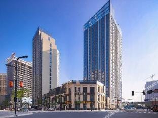 Fusen Apartment Hotel (Nanjing South Railway Station) Hotel in Nanjing