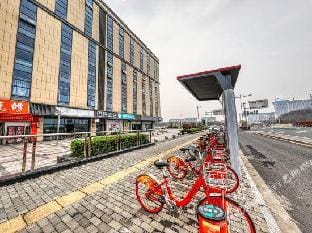 Baba Hotel Hotel in Nanjing
