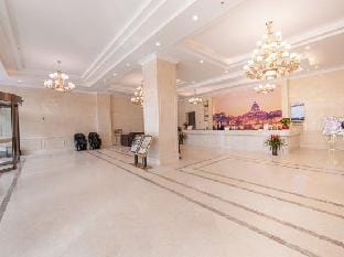 Vienna International Hotel (Nanban Banqiao Development Zone) Hotel in Nanjing