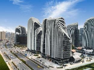 Vienna International Hotel (Nanjing South Railway Station South Square) Hotel in Nanjing