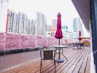 Shangkeyou Hotel (Nanjing South Station Shengtai Road Subway Station Store) Hotel in Nanjing