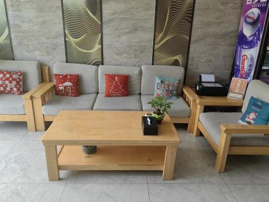 Qingmu Select Hotel (Banqiao store, Yuhua Development Zone, Nanjing) Hotel in Nanjing