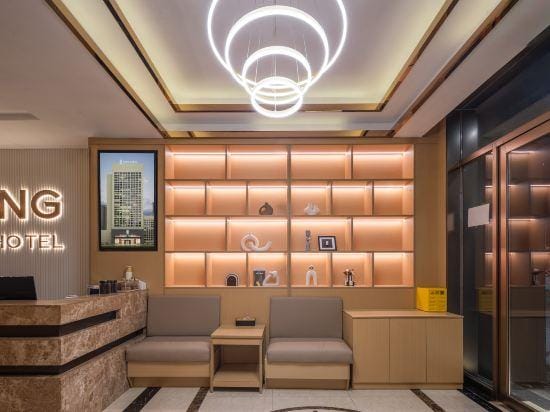 Starway Hotel (Nanjing Lukou Airport) Hotel in Nanjing