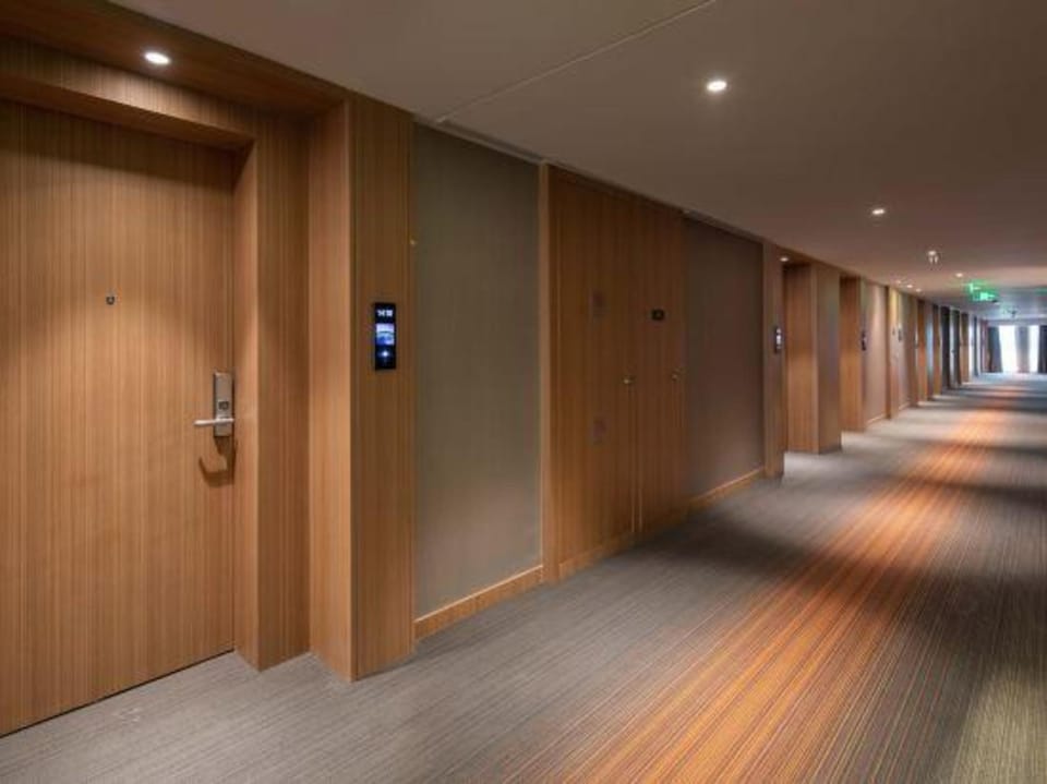Hampton by Hilton Nanjing University City Jiangning Hotel in Nanjing