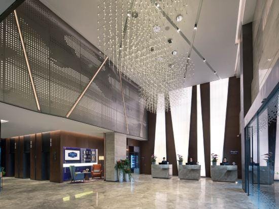 Hampton by Hilton Nanjing University City Jiangning Hotel in Nanjing