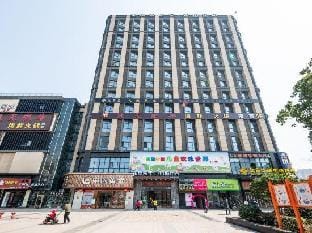 Jiayu Serviced Apartment Hotel in Nanjing