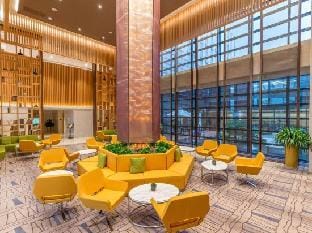 Nanjing Sanhome Cultural Communication Center Hotel Hotel in Nanjing