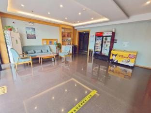 Shangkeyou chain hotel (Nanjing Gaochun District People's Hospital store) Hotel in Nanjing