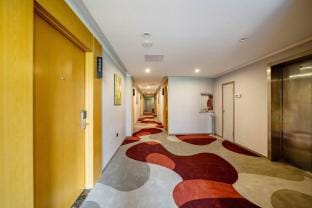 Shangkeyou chain hotel (Nanjing Gaochun District People's Hospital store) Hotel in Nanjing