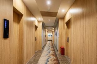 Qingmu Select Hotel (Nanjing Pukou Longhua Road Subway Station Hongyuecheng Branch) Hotel in Nanjing
