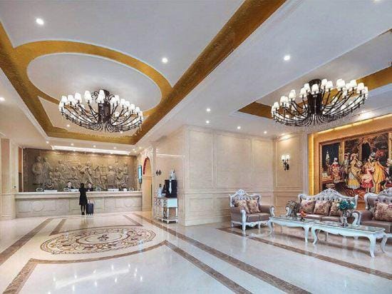 Vienna Hotel (Nanjing Qidi Street) Hotel in Nanjing