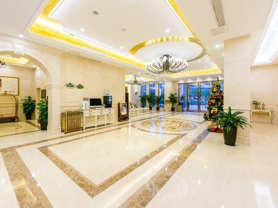 Vienna Hotel (Nanjing Qidi Street) Hotel in Nanjing