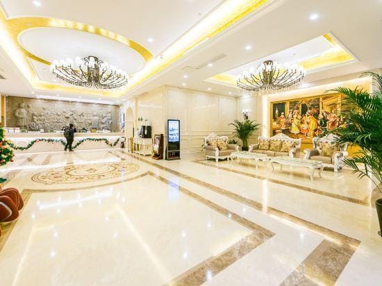 Vienna Hotel (Nanjing Qidi Street) Hotel in Nanjing