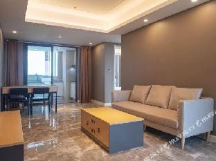 Nanjing Gaoshengge Hotel (International Expo Center Shenglong Huijin) Hotel in Nanjing