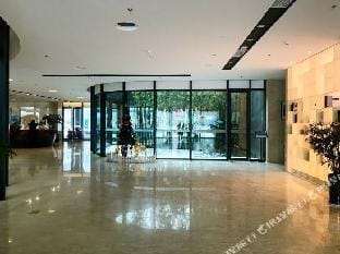 Yunyue Lanting Hotel Apartment (Nanjing South Railway Station) Hotel in Nanjing