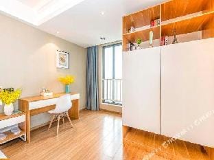 Yunyue Lanting Hotel Apartment (Nanjing South Railway Station) Hotel in Nanjing