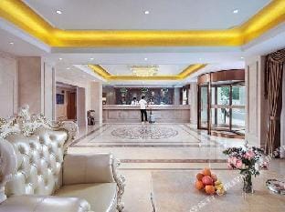 Vienna Hotel (Nanjing Mufushan Metro Station) Hotel in Nanjing