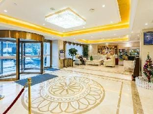 Vienna Hotel (Nanjing Mufushan Metro Station) Hotel in Nanjing