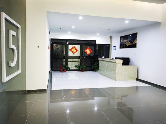 Huicheng Hotel Hotel in Nanjing