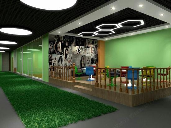 Home Inn Select Hotel (Nanjing South Railway Station Tianyuan West Road Subway Station) Hotel in Nanjing