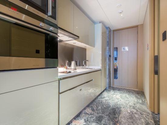 Tianshiju Executive Apartment (Nanjing International Youth Culture Center) Hotel in Nanjing