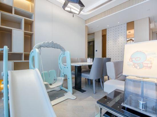 Tianshiju Executive Apartment (Nanjing International Youth Culture Center) Hotel in Nanjing