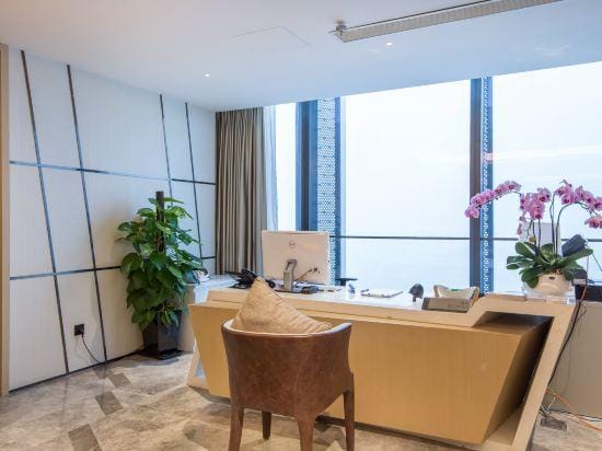 Tianshiju Executive Apartment (Nanjing International Youth Culture Center) Hotel in Nanjing