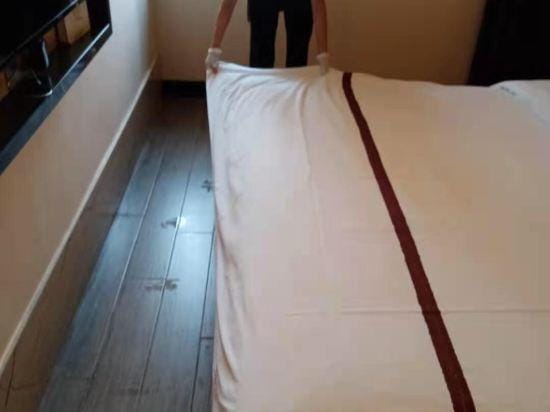 Qingmu Boutique Hotel (Nanjing South Station North Square store) Hotel in Nanjing