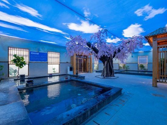 Tangshan Yipin Hot Spring Hotel Hotel in Nanjing