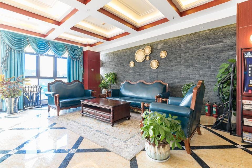 Tangshan Yipin Hot Spring Hotel Hotel in Nanjing