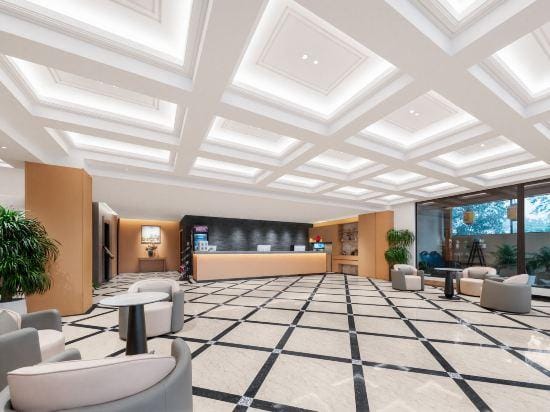 Tangshan Yipin Hot Spring Hotel Hotel in Nanjing